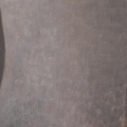 Nudo Femminile In Piedi Vilhelm Hammershøi vhm56 quadro stampato su tela