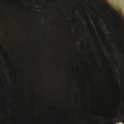Ritratto Di Un Nobiluomo Jacopo Tintoretto jtn24 quadro stampato su tela