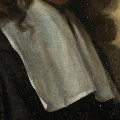 Autoritratto Jan Steen jsn49 quadro stampato su tela
