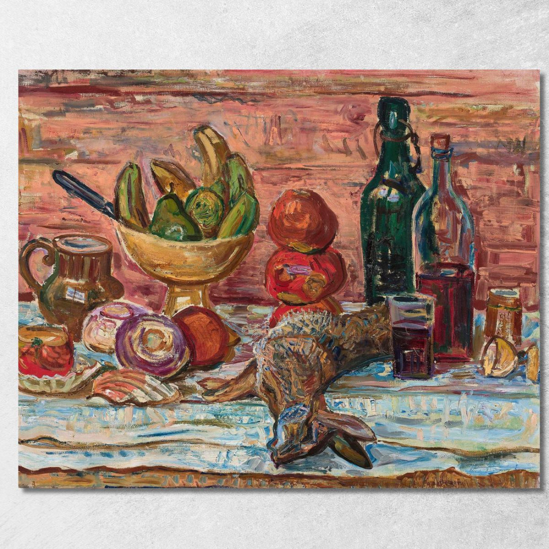 Isola Dell'Amore Zygmunt Waliszewski zwl21 quadro stampato su tela Isola Dell'Amore Zygmunt Waliszewski zwl21 quadro stampato su tela