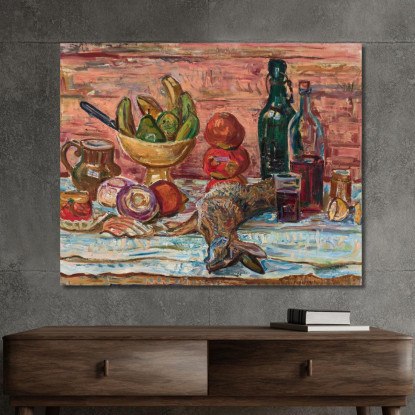 Isola Dell'Amore Zygmunt Waliszewski zwl21 quadro stampato su tela