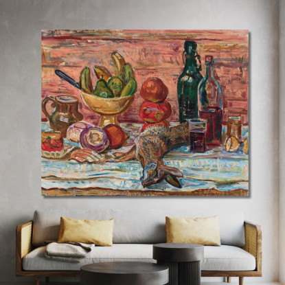 Isola Dell'Amore Zygmunt Waliszewski zwl21 quadro stampato su tela