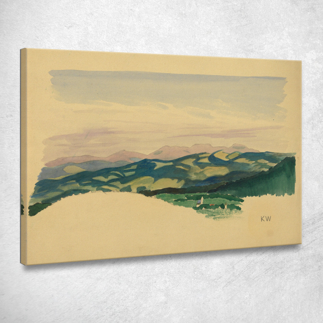 Studio Della Natura Liv Karl Wiener kwn379 quadro stampato su tela Studio Della Natura Liv Karl Wiener kwn379 quadro stampato su tela