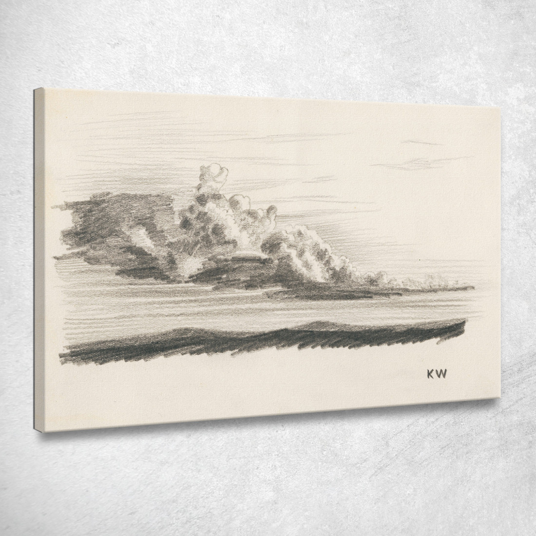 Studio Della Natura Xxiv Karl Wiener kwn408 quadro stampato su tela Studio Della Natura Xxiv Karl Wiener kwn408 quadro stampato su tela