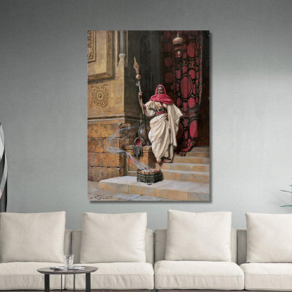 La Guardia Ludwig Deutsch ldt28 quadro stampato su tela