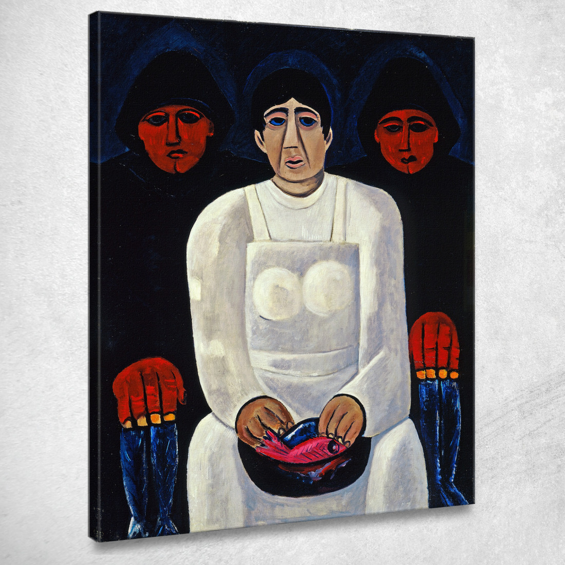 Felice Perduto Marsden Hartley mhr50 quadro stampato su tela