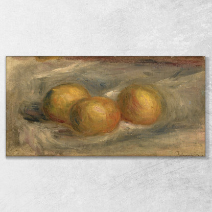 Limoni Pierre-Auguste Renoir par185 quadro stampato su tela