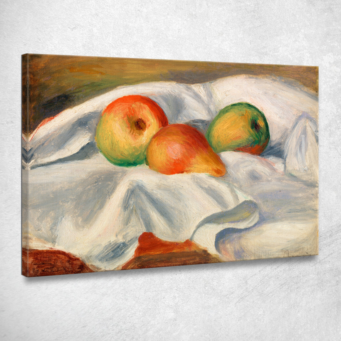 Pere Pere Pierre-Auguste Renoir par394 quadro stampato su tela Pere Pere Pierre-Auguste Renoir par394 quadro stampato su tela