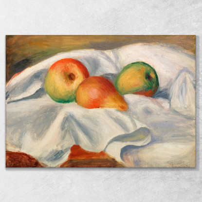 Pere Pere Pierre-Auguste Renoir par394 quadro stampato su tela