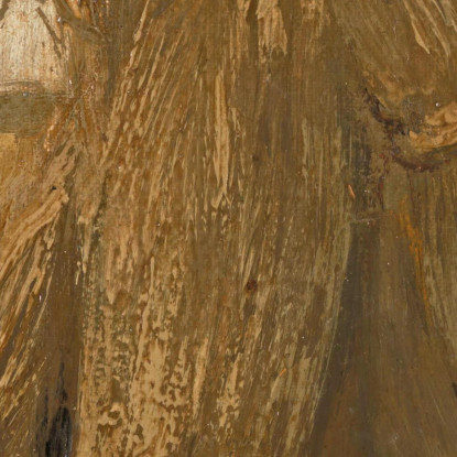 Covoni Di Grano In Un Campo Vincent van Gogh vvg161 quadro stampato su tela