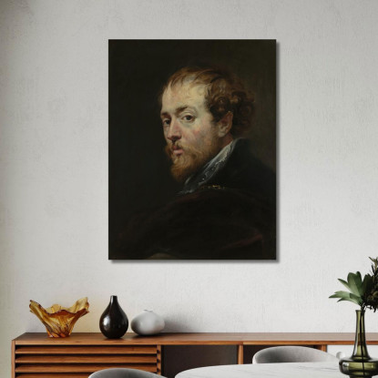 Il Pittore Peter Paul Rubens Peter Paul Rubens ppr273 quadro stampato su tela