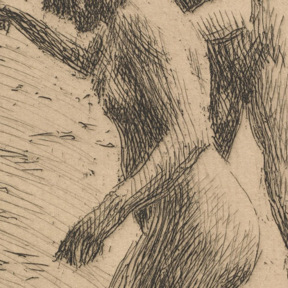 Pilota Anders Zorn azn56 quadro stampato su tela
