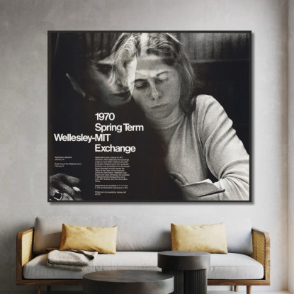 Scambio Wellesley-Mit Dietmar Winkler dwk20 quadro stampato su tela