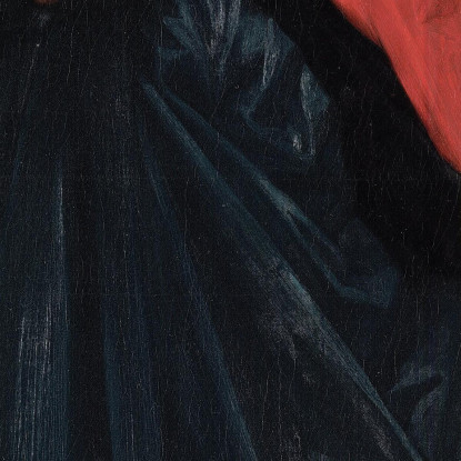 Ritratto Di Maggio Sartoris Frederic Leighton flg51 quadro stampato su tela