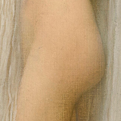 Il Bagno Di Psiche Frederic Leighton flg56 quadro stampato su tela