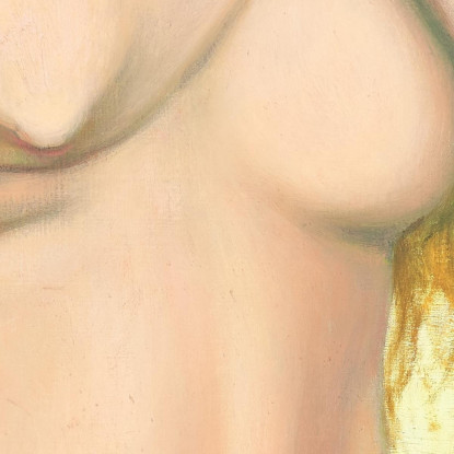 Bionda Nuda Félix Vallotton fvl7 quadro stampato su tela
