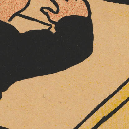 Crimini E Punizioni Dovrai Coniugare Félix Vallotton fvl82 quadro stampato su tela