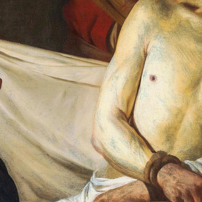 Cristo Coronato Di Spine 2 Gerard van Honthorst gvh13 quadro stampato su tela