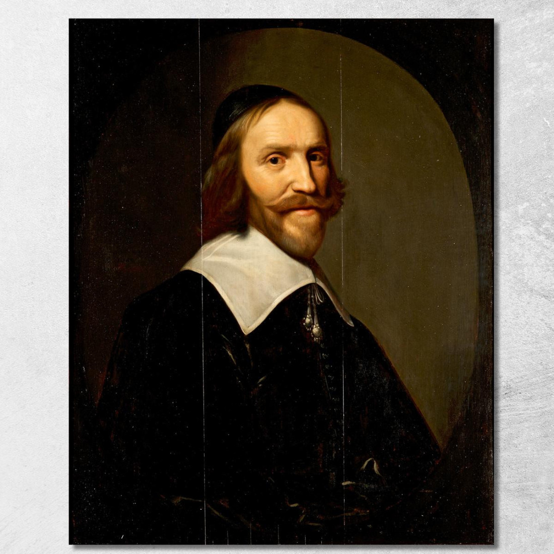 Cornelis Van Beveren Signore Di Strevelshoek West-Ijsselmonde E Kleine Lindt Gerard van Honthorst gvh15 quadro stampato su tela Cornelis Van Beveren Signore Di Strevelshoek West-Ijsselmonde E Kleine Lindt Gerard van Honthorst gvh15 quadro stampato su tela