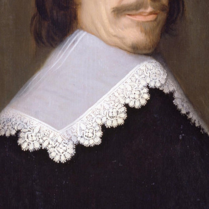 Giacobbe De Witt Gerard van Honthorst gvh22 quadro stampato su tela