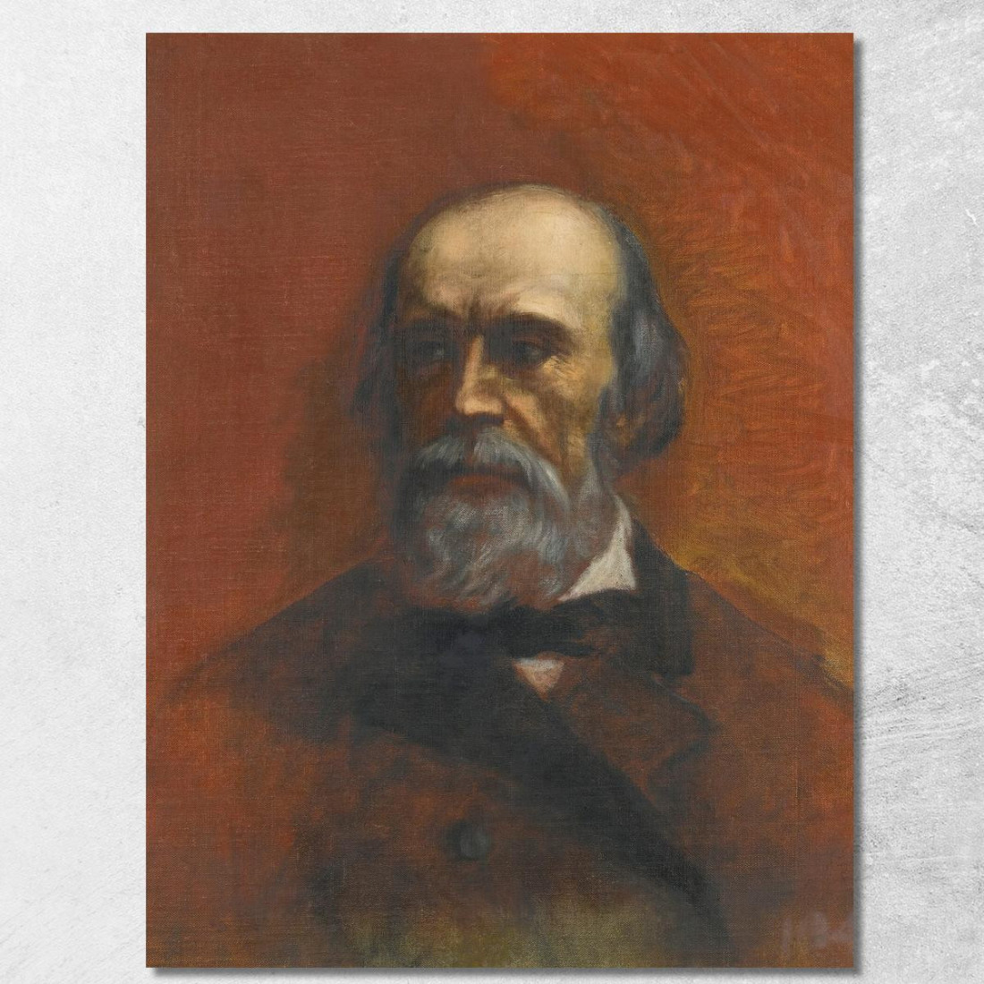 Ritratto Di Un Uomo Detto Che Sia Walerjan Zawisza Linkowiec Henryk Siemiradzki hsm29 quadro stampato su tela Ritratto Di Un Uomo Detto Che Sia Walerjan Zawisza Linkowiec Henryk Siemiradzki hsm29 quadro stampato su tela