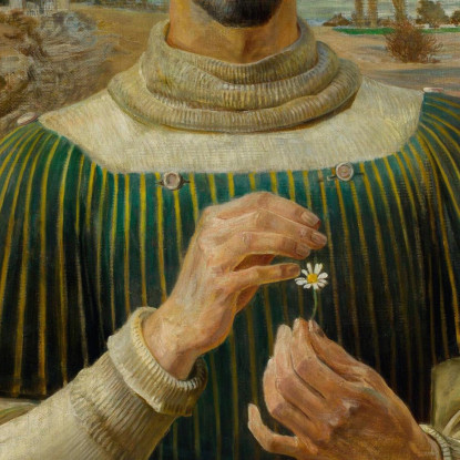 Amleto Polacco Ritratto Di Aleksander Wielopolski Jacek Malczewski jml75 quadro stampato su tela