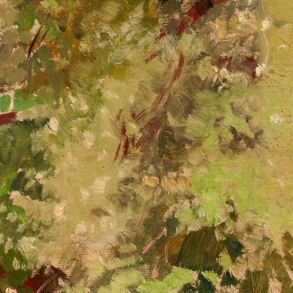 Paesaggio Estivo Jacek Malczewski jml131 quadro stampato su tela
