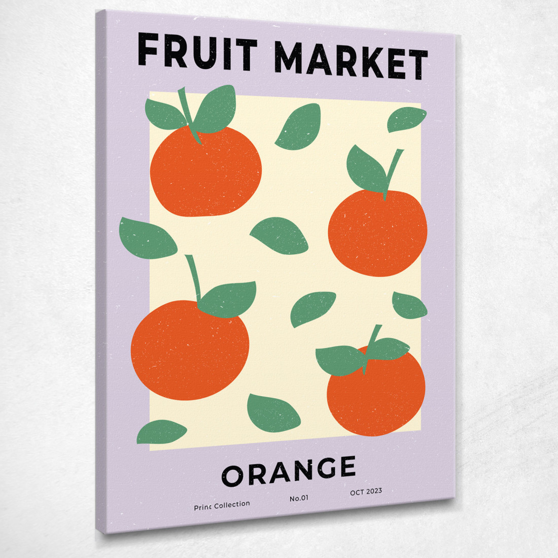 Quadro Boho Chic Minimal Decorazione Con Arance Del Mercato Della Frutta bho6 quadro stampato su tela Quadro Boho Chic Minimal Decorazione Con Arance Del Mercato Della Frutta bho6 quadro stampato su tela