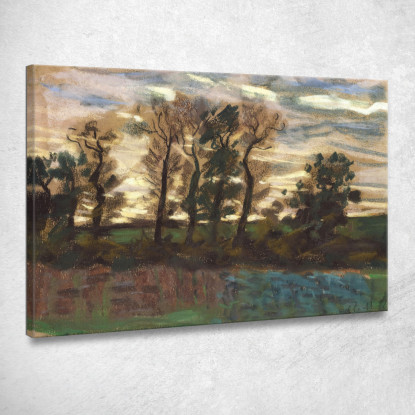 La Piscina Claude Monet mnt84 quadro stampato su tela