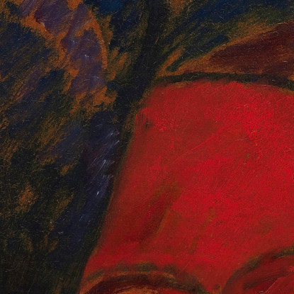 Natura Morta 2 Alexej von Jawlensky avj107 quadro stampato su tela