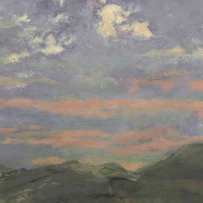 Le Dune Di Deauville Gustave Courbet cg106 quadro stampato su tela