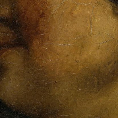 Ritratto Di Una Donna Gustave Courbet cg132 quadro stampato su tela