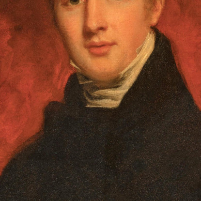 Onorevole James William Dillon John Hoppner jhp6 quadro stampato su tela