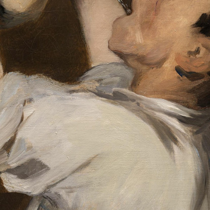 Ragazzo Con La Brocca La Régalade Édouard Manet emt22 quadro stampato su tela