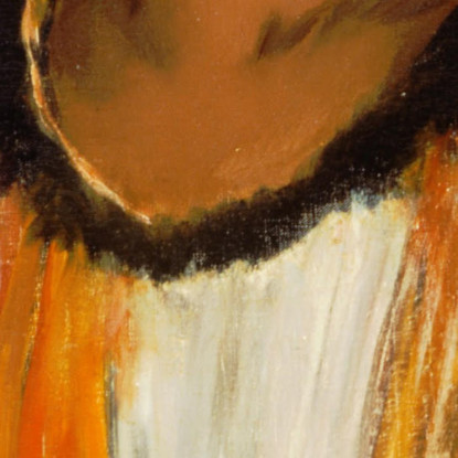 Zingara Con Una Sigaretta Édouard Manet emt34 quadro stampato su tela