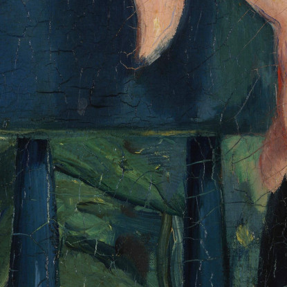 Al Conservatorio Édouard Manet emt36 quadro stampato su tela