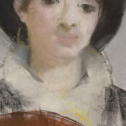 Ritratto Della Contessa Albazzi Édouard Manet emt88 quadro stampato su tela