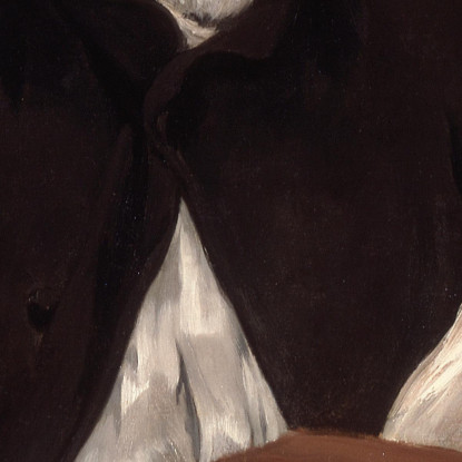 Il Lettore Édouard Manet emt134 quadro stampato su tela