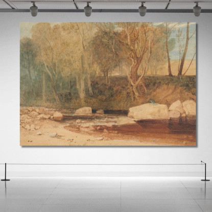 Sul Washburn Joseph Mallord William Turner jwt91 quadro stampato su tela
