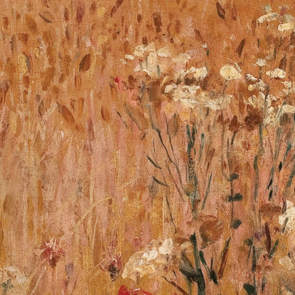 Campo Di Grano Eliseu Visconti evs73 quadro stampato su tela