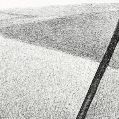 In Primavera Grant Wood gwo3 quadro stampato su tela