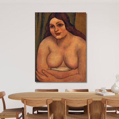 Pomone Mark Gertler mgr15 quadro stampato su tela