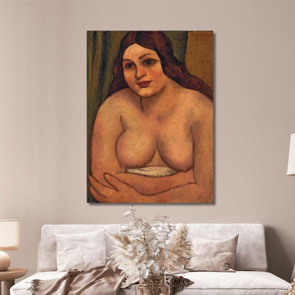 Pomone Mark Gertler mgr15 quadro stampato su tela