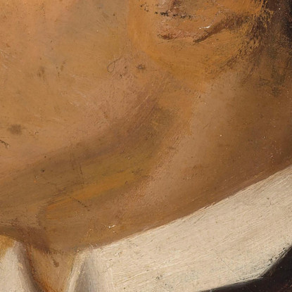 Ritratto Di Jack Il Fratello Dell'Artista Mark Gertler mgr16 quadro stampato su tela