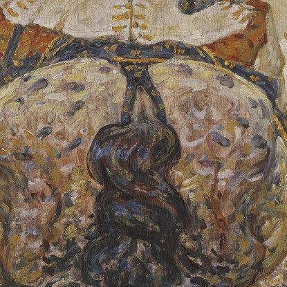 Seconda Serie Storica Dei Backs Karl X Di Svezia Nils Kreuger nkr64 quadro stampato su tela