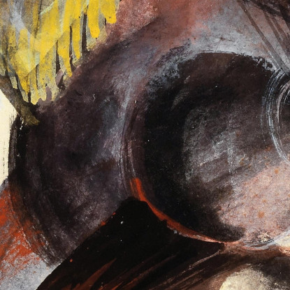 A Cali Franz Marc fmr7 quadro stampato su tela