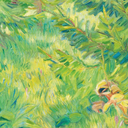Studio Verde Franz Marc fmr24 quadro stampato su tela