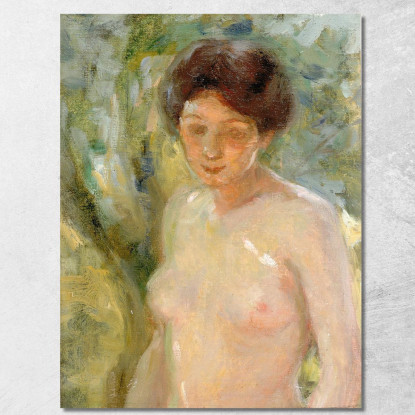 Alla Luce Del Sole Alice Pike Barney apb40 quadro stampato su tela