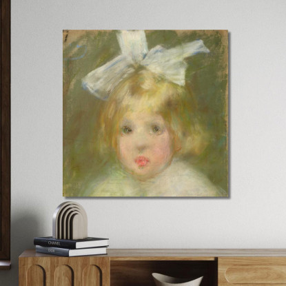 Giovanna Alice Pike Barney apb44 quadro stampato su tela