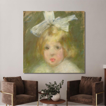 Giovanna Alice Pike Barney apb44 quadro stampato su tela